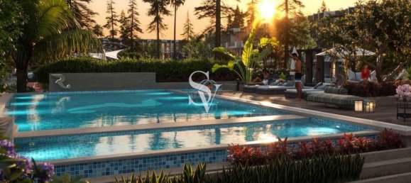 Moradia em banda T3 em Dubai Land, UAE N.º 107800 6