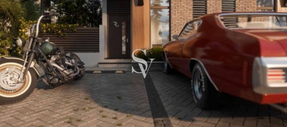 Moradia em banda T3 em Dubai Land, UAE N.º 107800 7