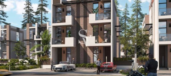 Moradia em banda T3 em Dubai Land, UAE N.º 107800 4