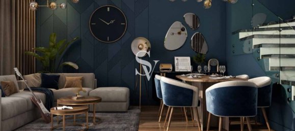 Moradia em banda T3 em Dubai Land, UAE N.º 107800 2