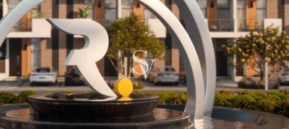 Moradia em banda T3 em Dubai Land, UAE N.º 107800 8