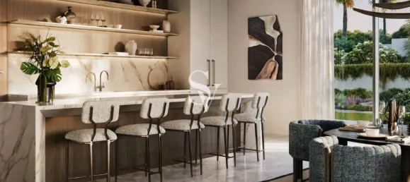 4 Schlafzimmer Villa in Dubai, UAE, Nr. 111872 2