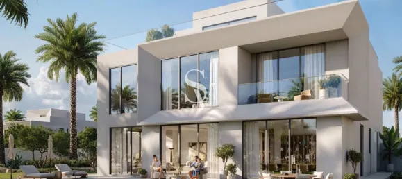 4 Schlafzimmer Villa in Dubai, UAE, Nr. 111872 3