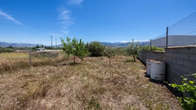 Terrain à Granada, Spain No. 181261