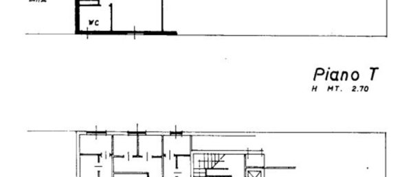 3 rooms Apartment in San Giuliano Milanese, Italy No. 29808 2