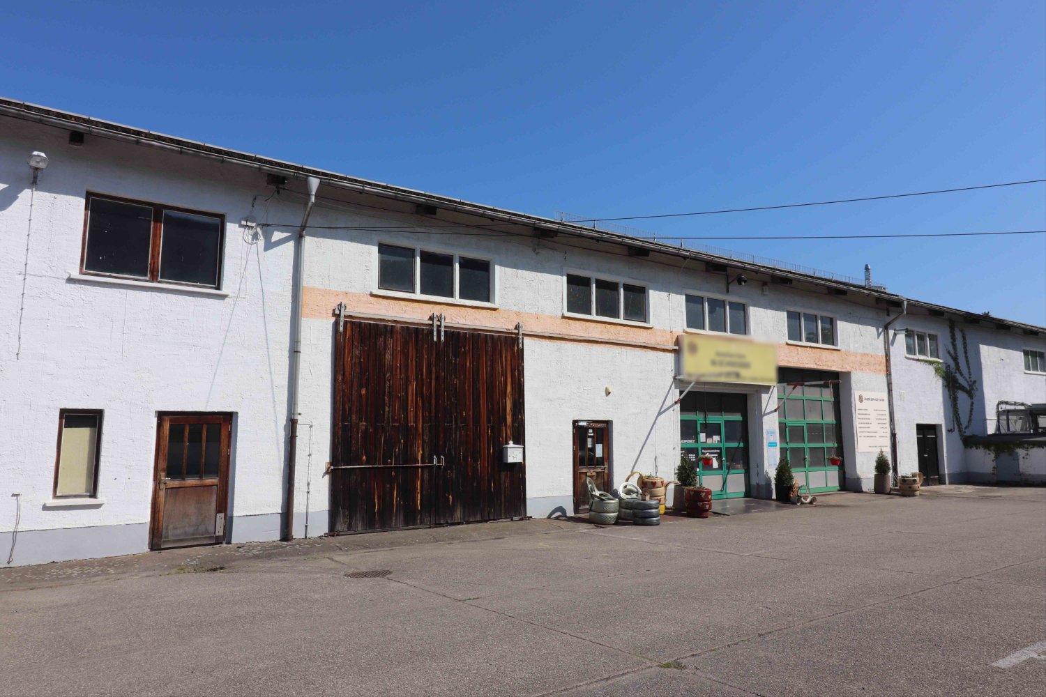  عقار تجاري في Altenburger Land, Germany 1200متر مربع رقم 189661