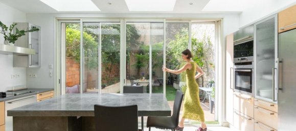 Дуплекс с 4 спальнями в Марсель, Франция № 342596 6