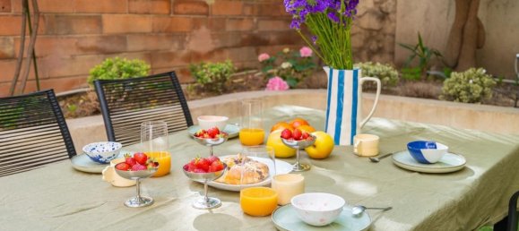 Дуплекс с 4 спальнями в Марсель, Франция № 342596 2