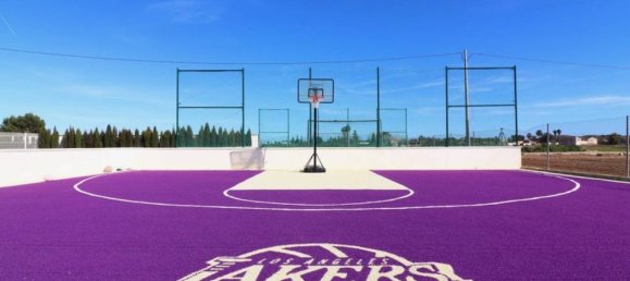 6 Schlafzimmer Villa in Rojales, Spain, Nr. 184765 41