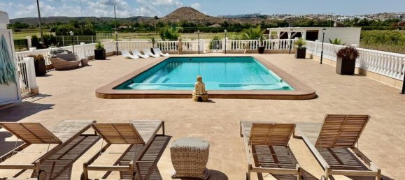 6 Schlafzimmer Villa in Rojales, Spain, Nr. 184765 27