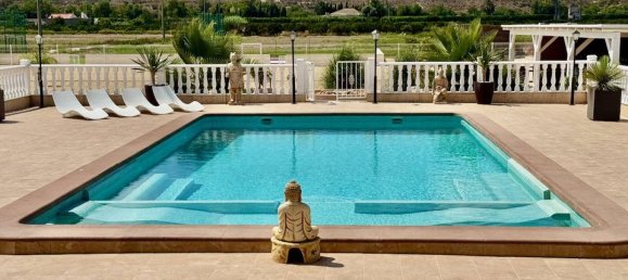 6 Schlafzimmer Villa in Rojales, Spain, Nr. 184765 29