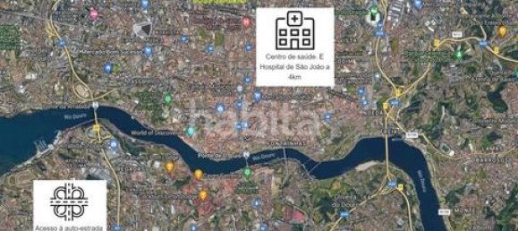 2 bedrooms Apartment in Porto, Portugal No. 147467 21