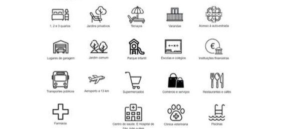 2 bedrooms Apartment in Porto, Portugal No. 147467 24