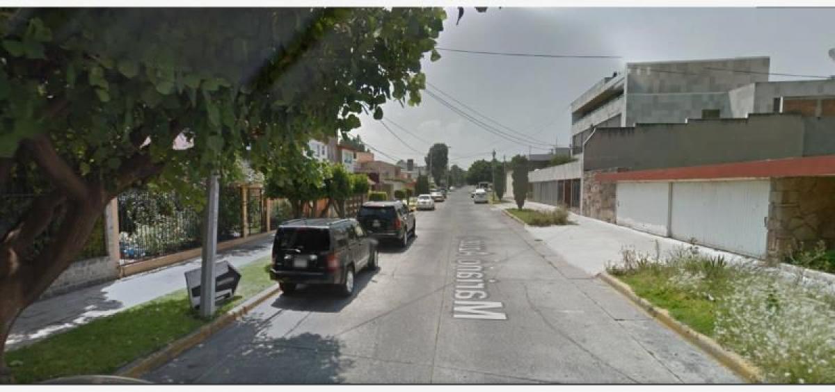 5 bedrooms House in Naucalpan de Juarez, Mexico No. 211753