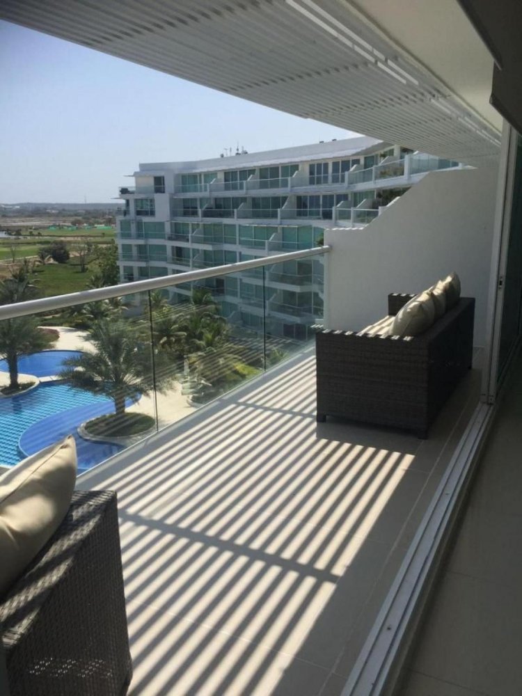 3 bedrooms House in Bolivar, Colombia No. 7006