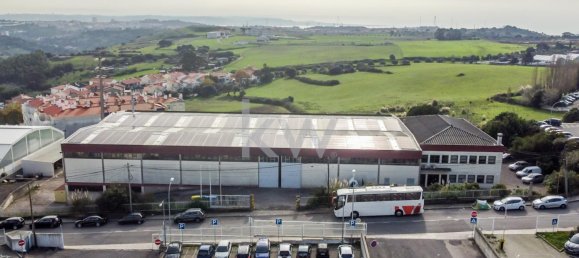 Almacén en Oeiras, Portugal 3114 m² No. 185973 26