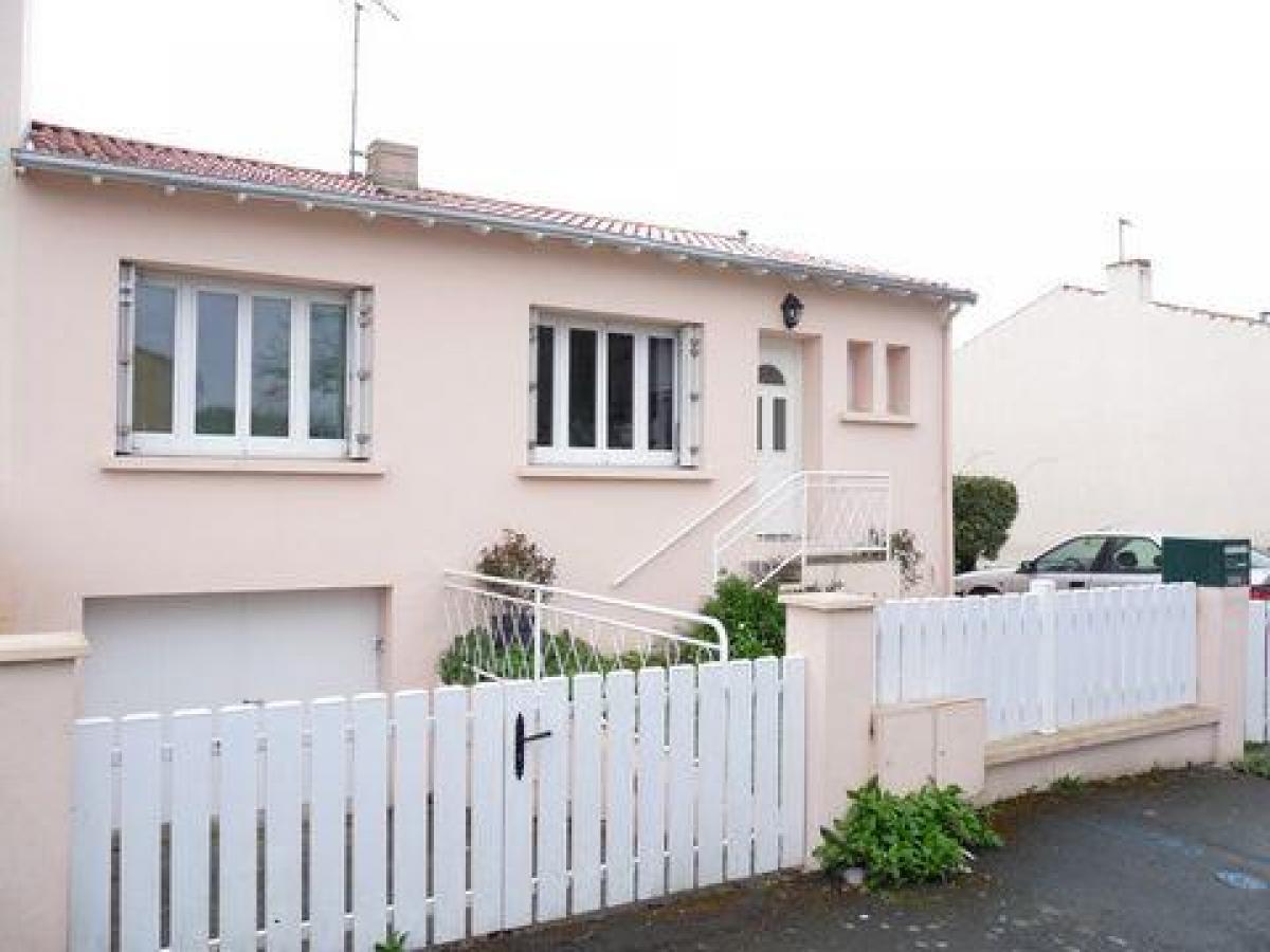 Casa T3 em La Rochelle, France N.º 23301