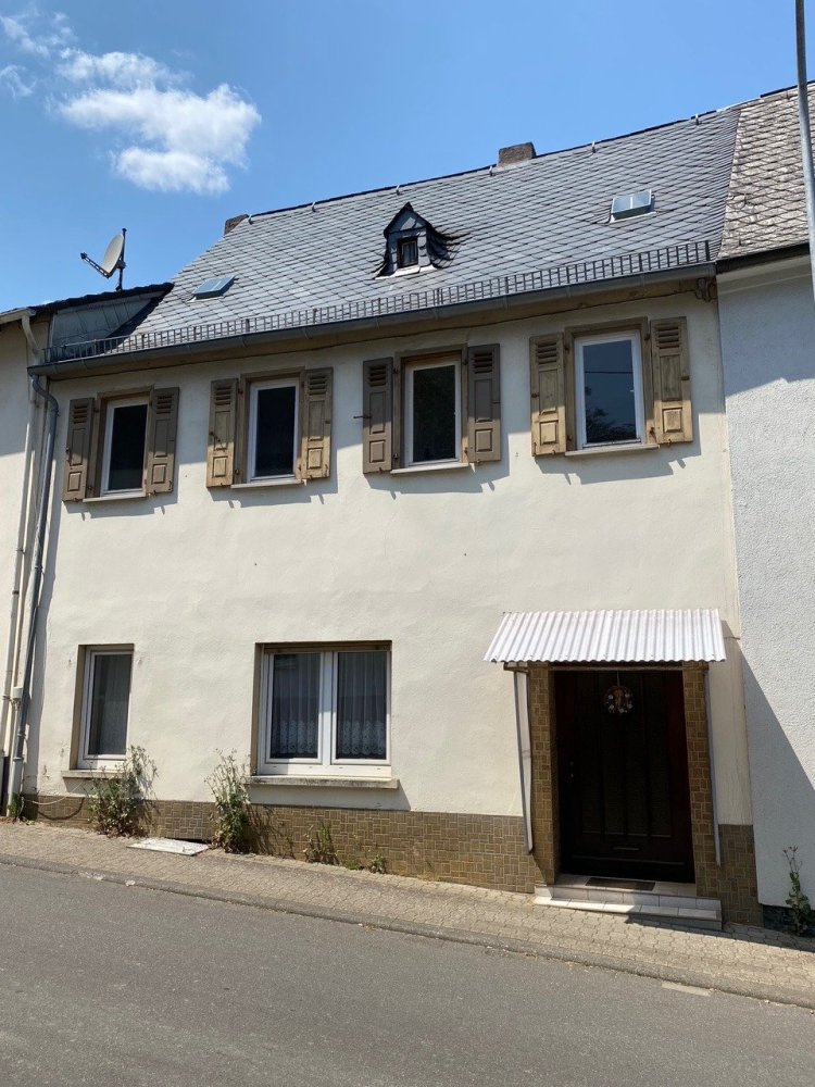 6 rooms Townhouse in Bad Kreuznach, Germany No. 136753
