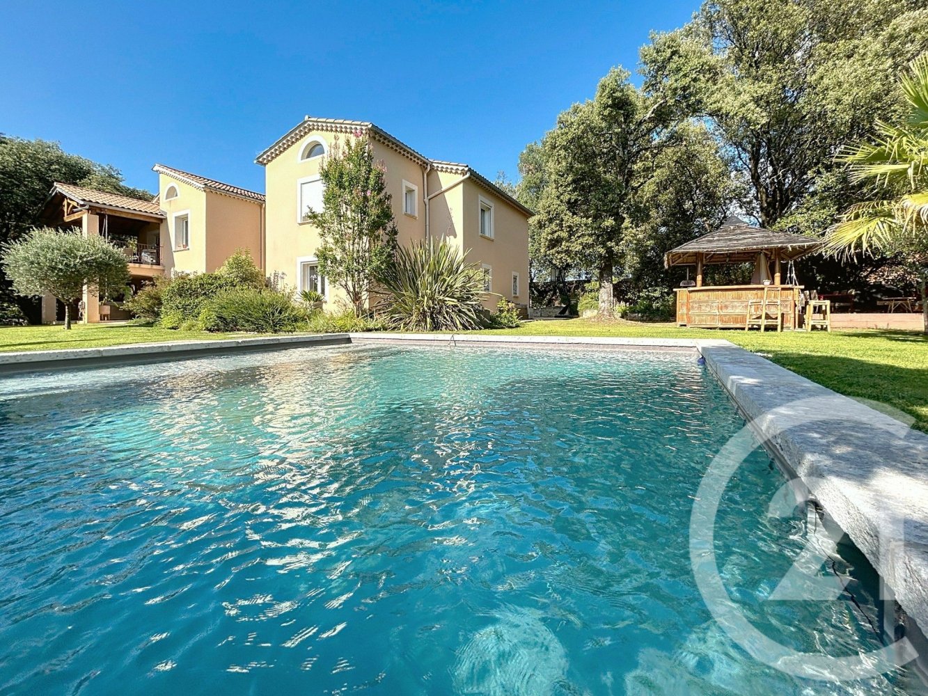 3 bedrooms Villa in Gard, France No. 294468