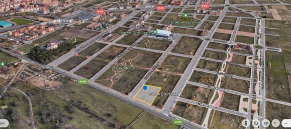 4197m² Land in Cebreros, Spain No. 186739 8