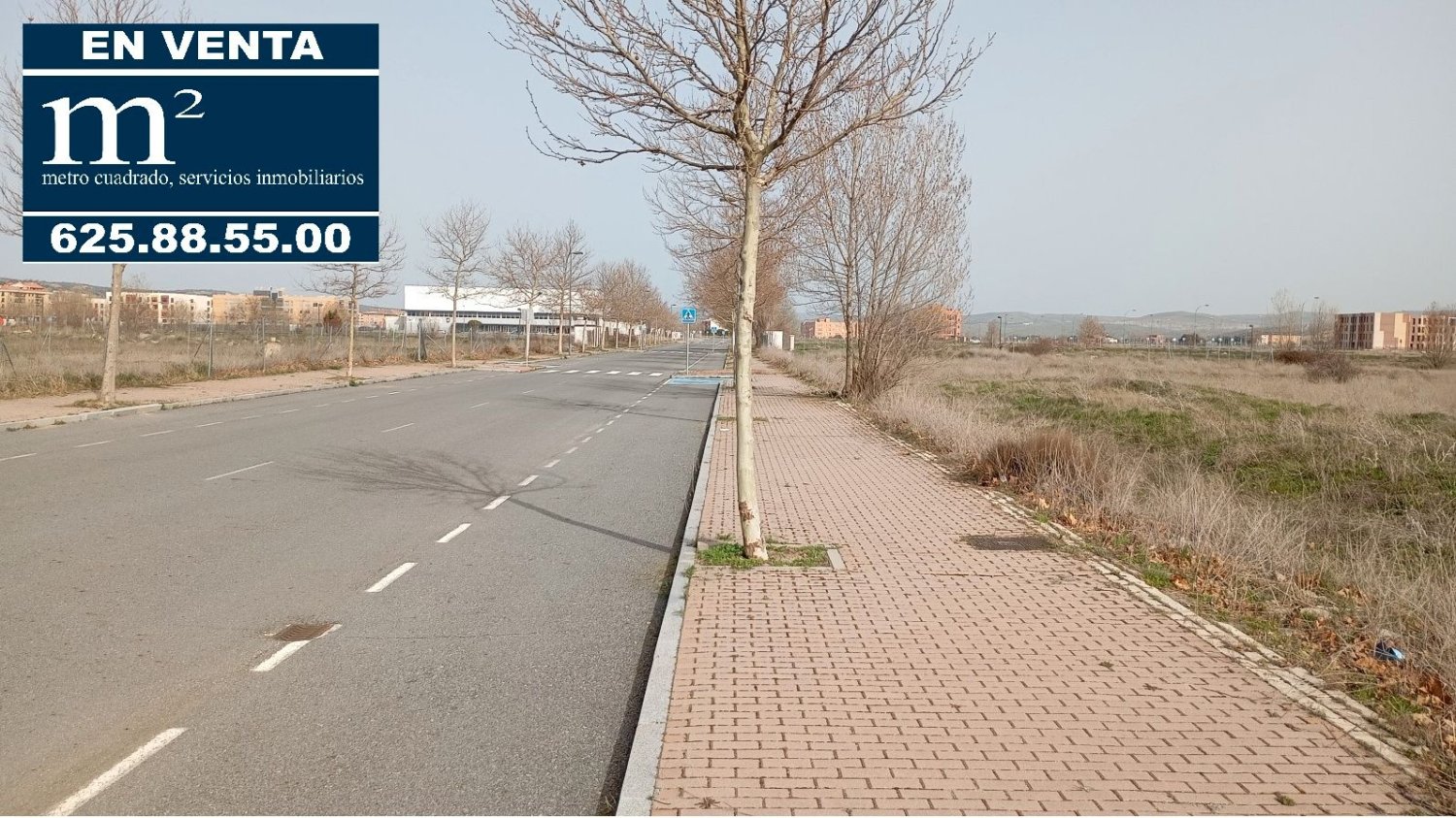 4197m² Land in Cebreros, Spain No. 186739