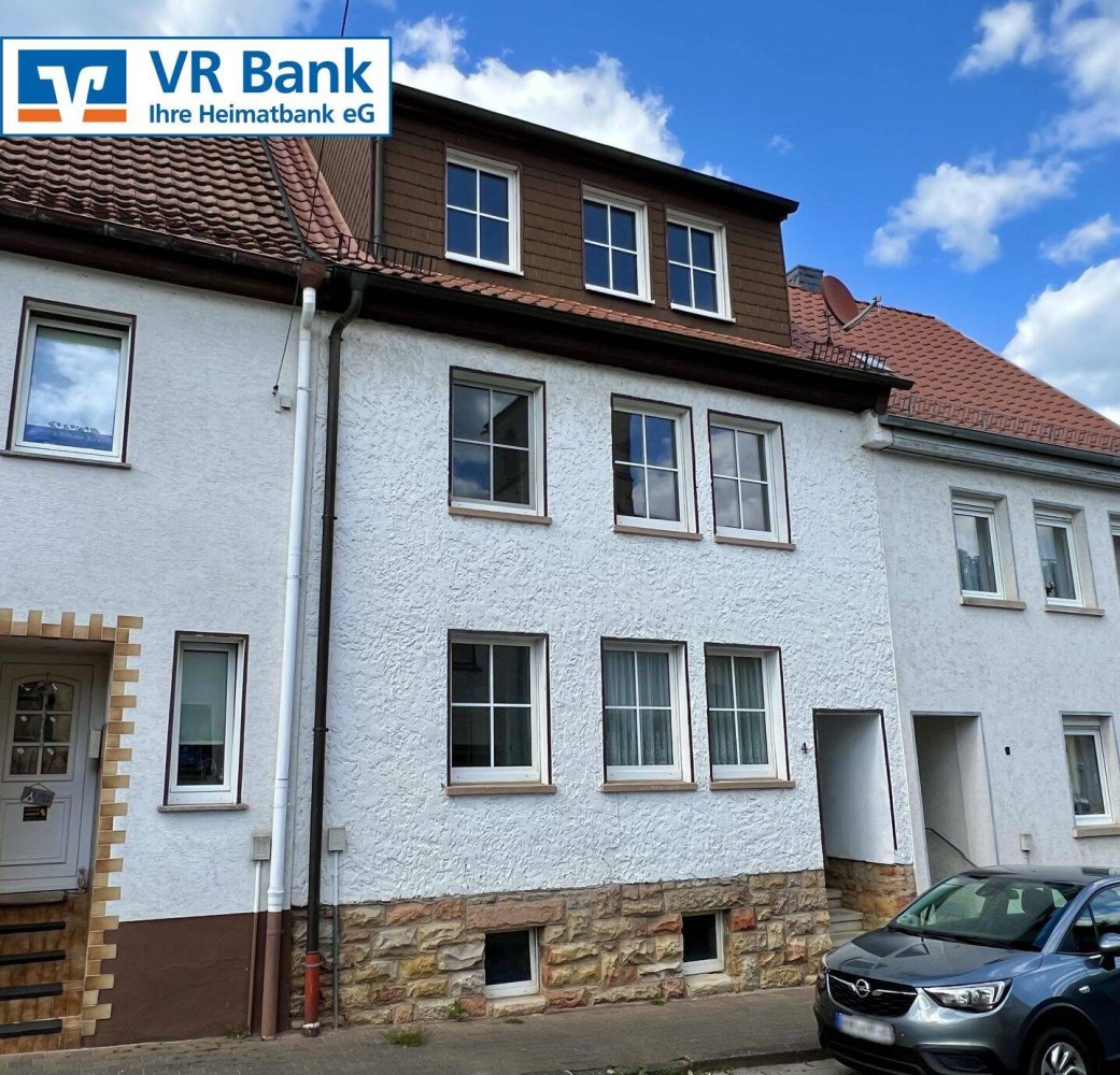 4 Schlafzimmer Stadthaus in Wartburgkreis, Germany, Nr. 73978