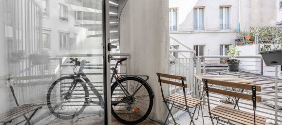 2 Schlafzimmer Wohnung in Paris, France, Nr. 334384 19