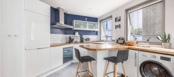 2 Schlafzimmer Wohnung in Paris, France, Nr. 334384 8