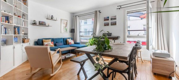 2 Schlafzimmer Wohnung in Paris, France, Nr. 334384 6