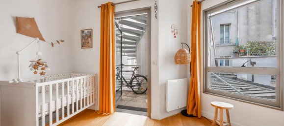 2 Schlafzimmer Wohnung in Paris, France, Nr. 334384 15