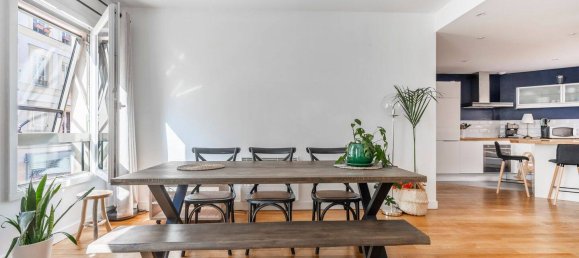 2 Schlafzimmer Wohnung in Paris, France, Nr. 334384 5