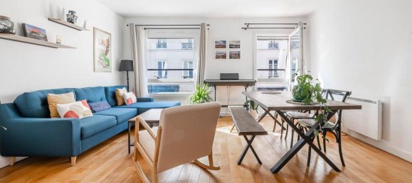 2 Schlafzimmer Wohnung in Paris, France, Nr. 334384 3