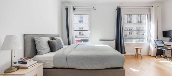 2 Schlafzimmer Wohnung in Paris, France, Nr. 334384 12