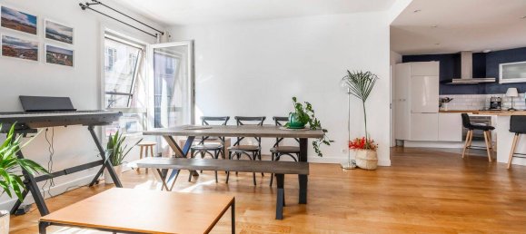 2 Schlafzimmer Wohnung in Paris, France, Nr. 334384 4