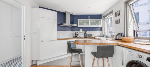 2 Schlafzimmer Wohnung in Paris, France, Nr. 334384 10