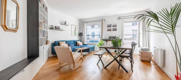 2 Schlafzimmer Wohnung in Paris, France, Nr. 334384 2