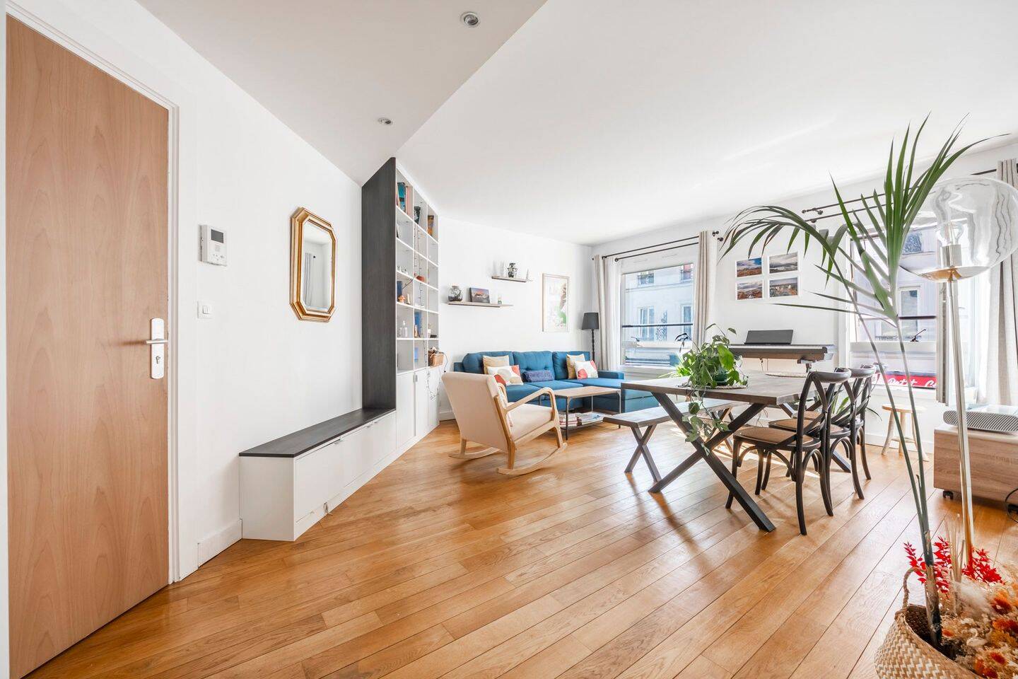 2 Schlafzimmer Wohnung in Paris, France, Nr. 334384