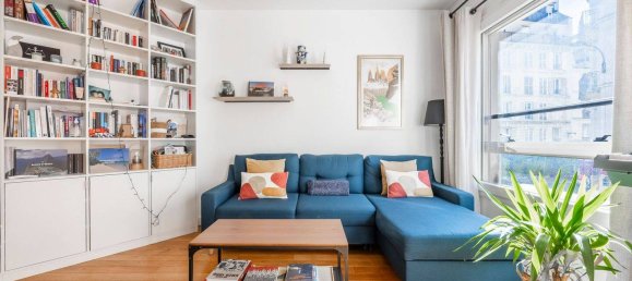 2 Schlafzimmer Wohnung in Paris, France, Nr. 334384 7