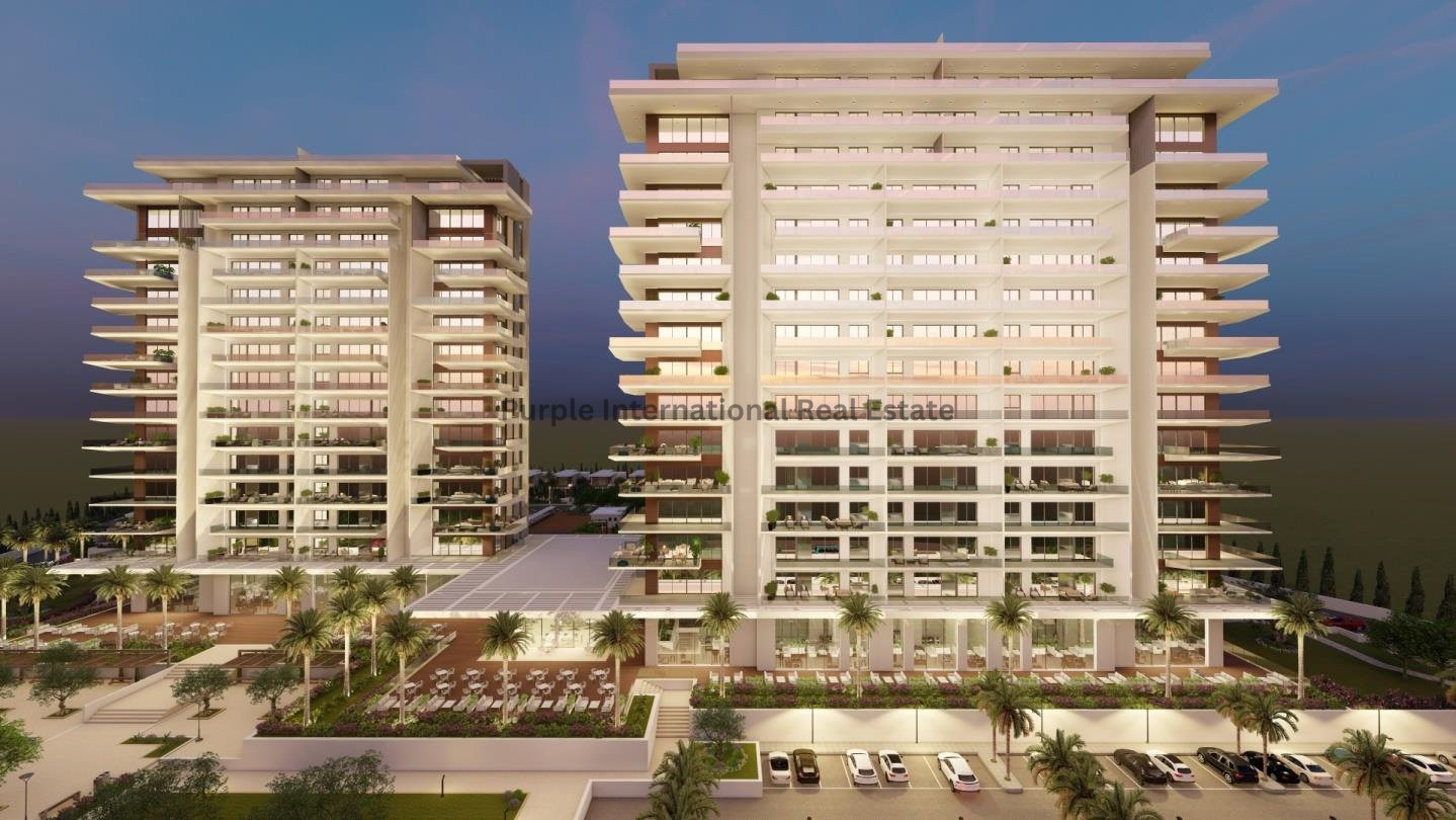 2 bedrooms Apartment in Kato Paphos, Cyprus No. 1188