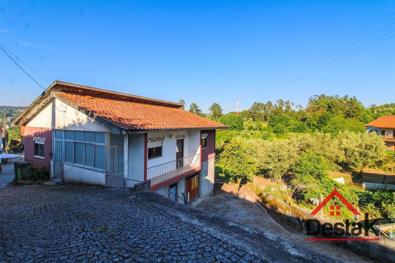 Дом с 3 спальнями в Возела, Португалия № 190370