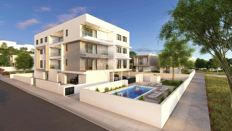 3 Schlafzimmer Villa in Paphos, Cyprus, Nr. 81179