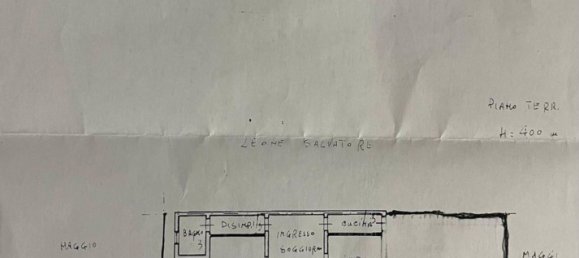 4 Schlafzimmer Haus in Torchiarolo, Italy, Nr. 337112 31