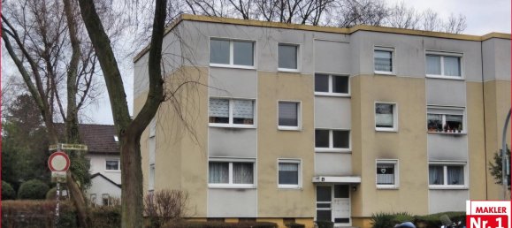 2 rooms Apartment in Herne, Germany No. 48834 2