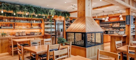 عقار تجاري في Saint-Pierre, France 900متر مربع رقم 228276 4