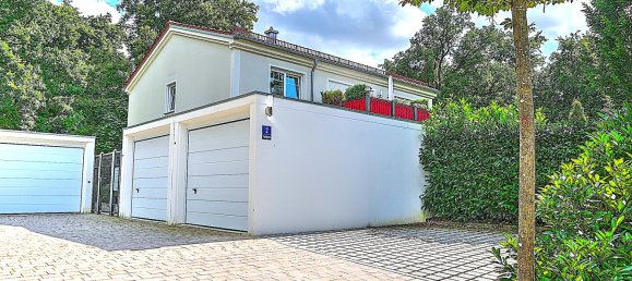 Квартира с 3 комнатами в Штарнберг, Германия № 295489 15