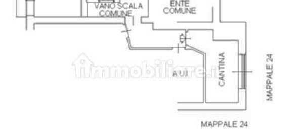 1 chambre Appartement à Settimo Milanese, Italy No. 350130 19