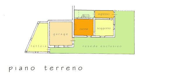 4 rooms House in Lucca, Italy No. 41497 24