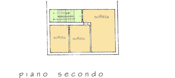 4 rooms House in Lucca, Italy No. 41497 26