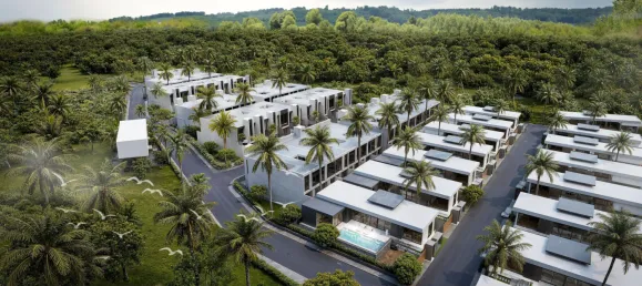4 dormitorios villa en venta en Phuket, Southern Thailand, Thailand № 146260 10