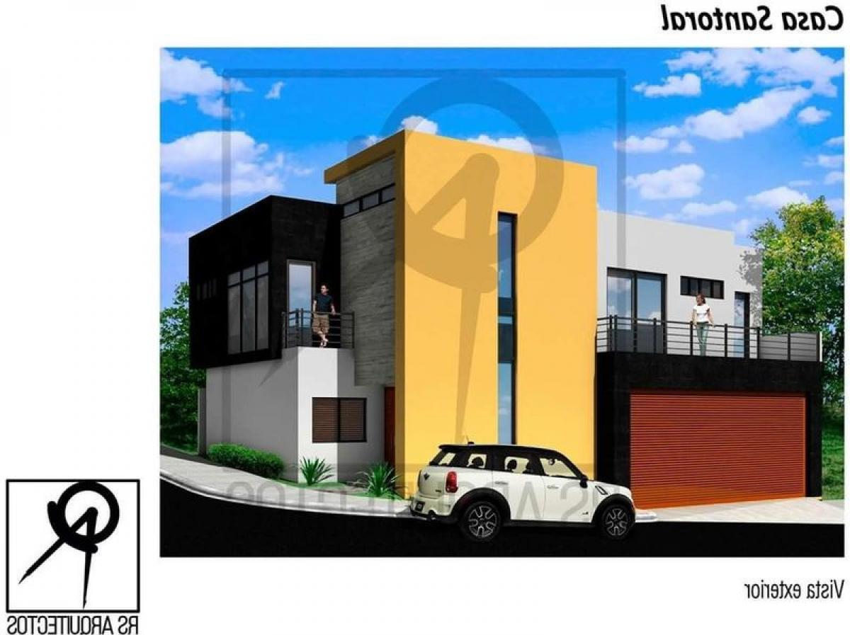 3 غرف نوم منزل في Nuevo Leon, Mexico رقم 178750